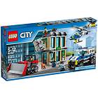 LEGO City 60140 Le cambriolage de la banque