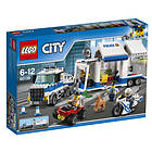LEGO City 60139 Liikkuva Komentokeskus