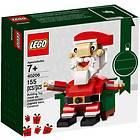 LEGO Seasonal 40206 Santa