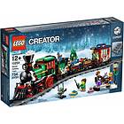 LEGO Creator 10254 Le train de Noël