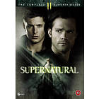 Supernatural - The Complete Eleventh Season (DVD)