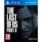 The Last of Us: Part II (PS4) (Yhteensopiva PS5:n kanssa)