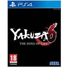 Yakuza 6: The Song of Life (PS4)