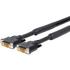 VivoLink Pro Shielded DVI-D - DVI-D Dual Link 7,5m