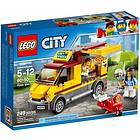 LEGO City 60150 Le camion pizza