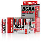 Nutrend BCAA Liquid Shot 60ml 20-pack