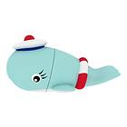 EMTEC USB Sailor Whale M337 16GB