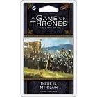 A Game of Thrones: Korttipeli (2nd Edition) - There Is My Claim (exp.)