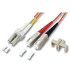 M-CAB Multimode OM3 50/125 LC - SC 10m