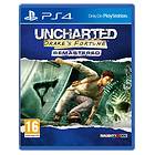 Uncharted: Drake's Fortune - Remastered (PS4)