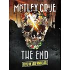 Mötley Crüe: The End - Live in Los Angeles (DVD)