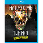 Mötley Crüe: The End - Live in Los Angeles (Blu-ray)