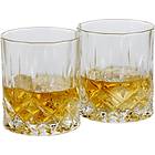 Lyngby By Hilfling Lounge Whiskyglass 31cl 2-pack