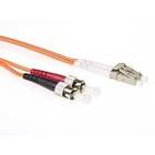 AddOn Multimode OM1 62,5/125 LC - ST 3m