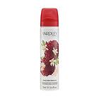 Yardley English Dahlia Body Spray 75ml