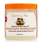 Sunny Isle Jamaican Black Castor Oil Natural Curly Styling Custard 236ml