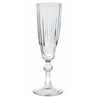 Merx Team Diamond Champagne Glass 17cl