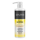 John Frieda Sheer Blonde Go Blonder Lightening Conditioner 500ml