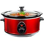 Andrew James Premium Slow Cooker 3.5L