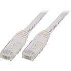 Deltaco UTP Cat5e RJ45 - RJ45 Crossover 20m