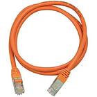 Deltaco FTP Cat6 RJ45 - RJ45 5m