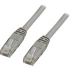 Deltaco UTP Cat5e RJ45 - RJ45 7m