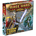 Mage Wars Arena: Paladin vs Siren (exp.)