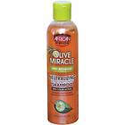 African Pride Olive Miracle Anti Breakage Neutralizing Shampoo 237ml