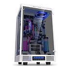 Thermaltake The Tower 900 Snow Edition (Blanc/Transparent)