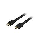 Linkit Flat HDMI - HDMI High Speed with Ethernet 2m