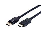 Linkit HDMI - DisplayPort 2m
