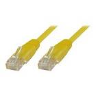 MicroConnect UTP Cat5e RJ45 - RJ45 15m