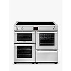 Belling Cookcentre 100Ei (Stainless Steel)
