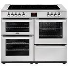 Belling Cookcentre 110E (Stainless Steel)