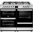 Belling Cookcentre 110DFT (Stainless Steel)