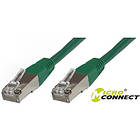 MicroConnect STP Cat6 RJ45 - RJ45 0,5m