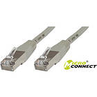 MicroConnect STP Cat6 RJ45 - RJ45 7m