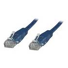 MicroConnect UTP Cat6 RJ45 - RJ45 LSZH 25m