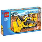 LEGO City 7685 Bulldozer
