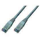 MicroConnect STP Cat6 RJ45 - RJ45 Crossover 5m