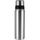 Vildmark Kompakt S/Steel Brushed Vacuum Flask 1,0L