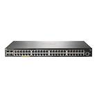HP Aruba 2930F 48G PoE+ 4SFP+ TAA-compliant (JL264A)