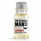 The Bearded Man Co Lavender Beard Oil 10ml