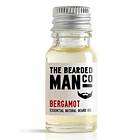 The Bearded Man Co Bergamot Beard Oil 10ml