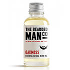 The Bearded Man Co Oakmoss Beard Oil 30ml