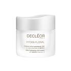 Decléor Hydra Floral 24h Hydrating Rich Cream 50ml