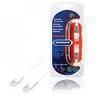 Bandridge Blue Cat5e RJ45 - RJ45 10m