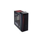 Cooler Master MasterBox 5t (Noir/Rouge/Transparent)