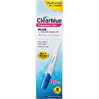 Clearblue Plus Raskaustesti Stav