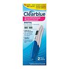 Clearblue Digital Graviditetstest Med Veckoindikator 2-pack